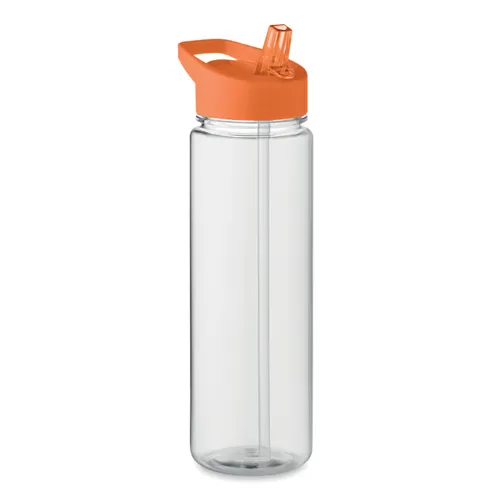 ALABAMA RPET palack PP fedéllel 650 ml Narancssárga 