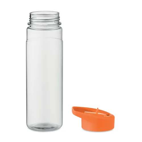 ALABAMA RPET palack PP fedéllel 650 ml Narancssárga 