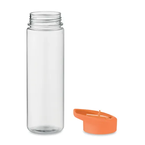 ALABAMA RPET palack PP fedéllel 650 ml Narancssárga 