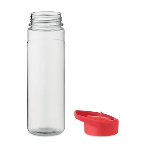 ALABAMA RPET palack PP fedéllel 650 ml Piros 