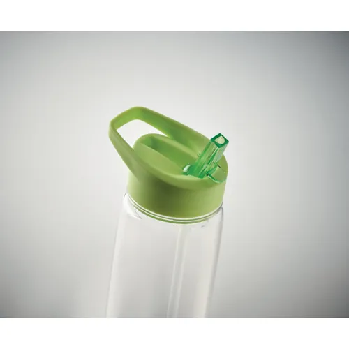 ALABAMA RPET palack PP fedéllel 650 ml Lime 