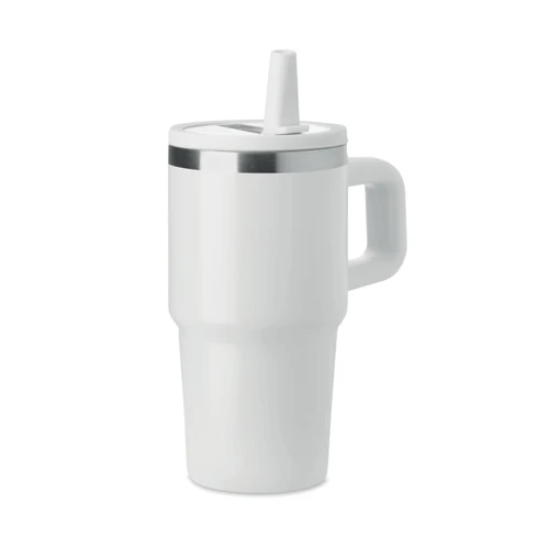ALAND Duplafalú pohár 500 ml Fehér 