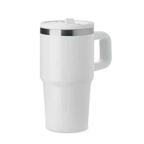 ALAND Duplafalú pohár 500 ml Fehér 