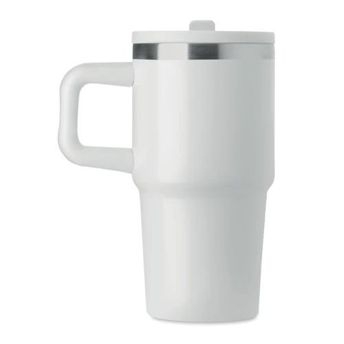 ALAND Duplafalú pohár 500 ml Fehér 