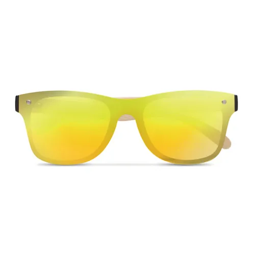 ALOHA Teljes lencsés napszemüveg Sárga 
