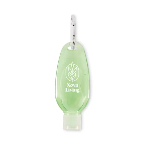 ALOVE Aloe vera flakon 50 ml Áttetsző Zöld 
