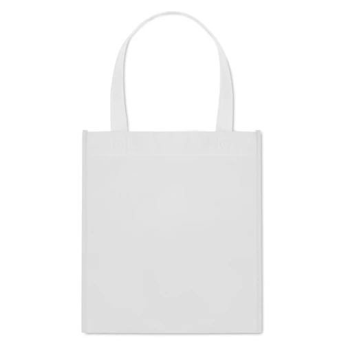 APO BAG Hőforrasztott táska Fehér 