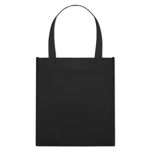 APO BAG Hőforrasztott táska Fekete 