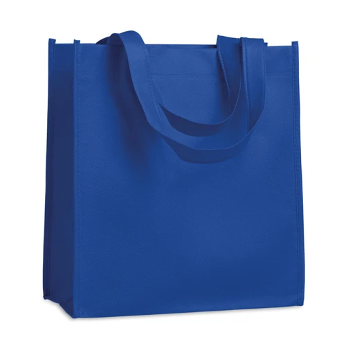 APO BAG Hőforrasztott táska Királykék 