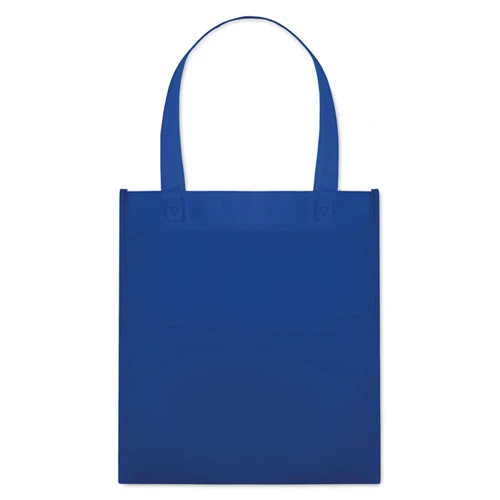 APO BAG Hőforrasztott táska Királykék 