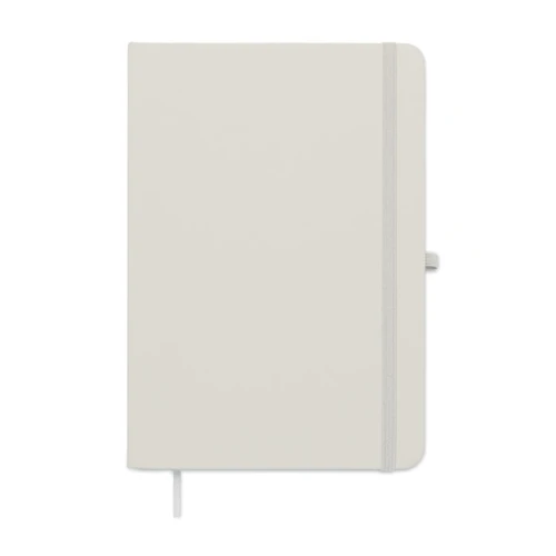 ARCOLOOP A5 újrahasznosított PU notesz Fehér 