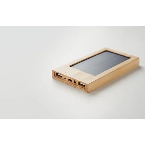 ARENA SOLAR 4000 mAh napelemes powerbank Fa 