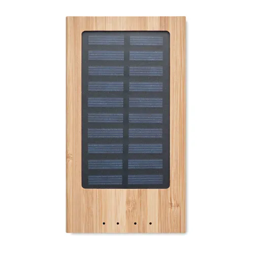 ARENA SOLAR 4000 mAh napelemes powerbank Fa 