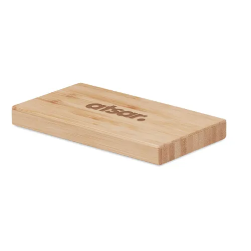 ARENA SOLAR 4000 mAh napelemes powerbank Fa 