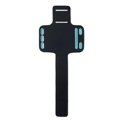 ARMPHONE + Nagyméretű neoprén telefontok Fekete 