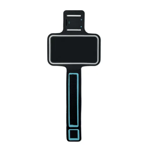 ARMPHONE + Nagyméretű neoprén telefontok Fekete 