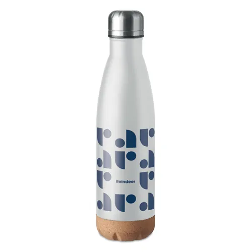 ASPEN CORK Duplafalú palack 500 ml Fehér 