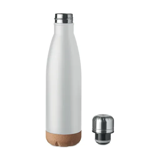 ASPEN CORK Duplafalú palack 500 ml Fehér 