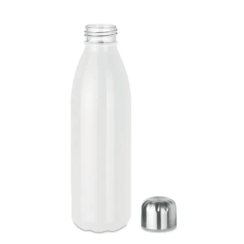 ASPEN GLASS Üveg palack, 650 ml Fehér 