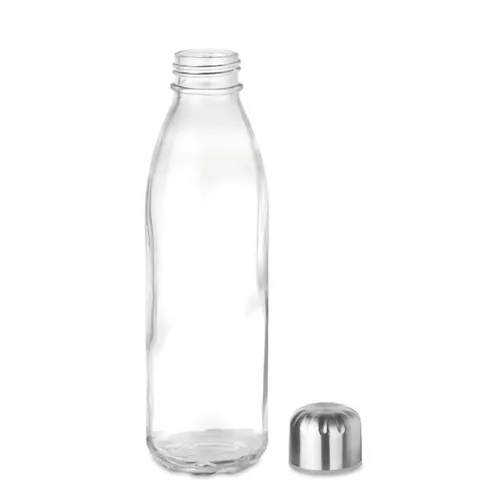 ASPEN GLASS Üveg palack, 650 ml Áttetsző 