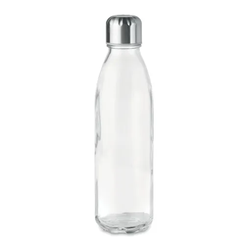 ASPEN GLASS Üveg palack, 650 ml Áttetsző 