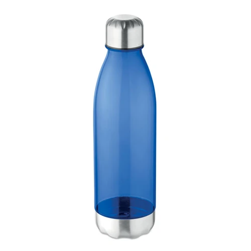ASPEN Tritán palack, 600 ml Áttetsző Kék 