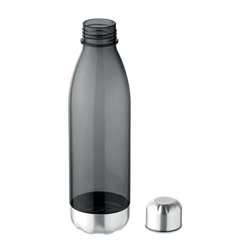 ASPEN Tritán palack, 600 ml Áttetsző Szürke 