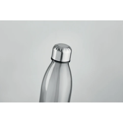 ASPEN Tritán palack, 600 ml Áttetsző Szürke 