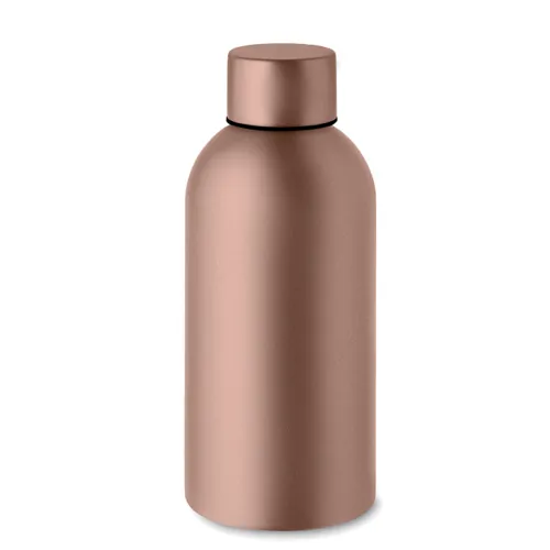 ATHENA MID Szimplafalú palack 500 ml Réz 
