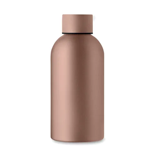 ATHENA MID Szimplafalú palack 500 ml Réz 