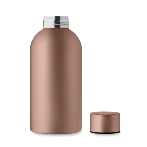ATHENA MID Szimplafalú palack 500 ml Réz 