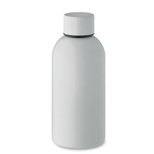 ATHENA MID Szimplafalú palack 500 ml Fehér 