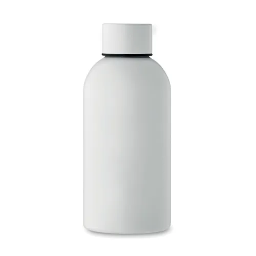 ATHENA MID Szimplafalú palack 500 ml Fehér 