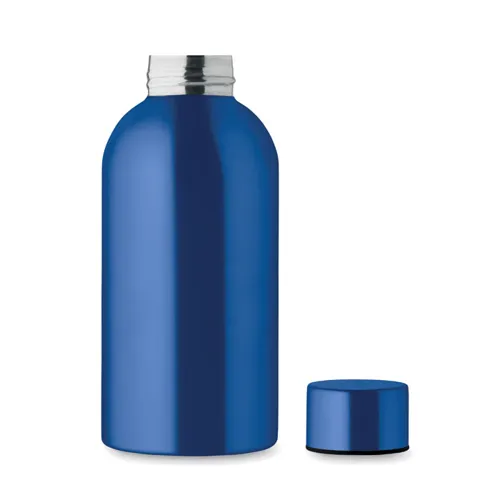 ATHENA MID Szimplafalú palack 500 ml Kék 
