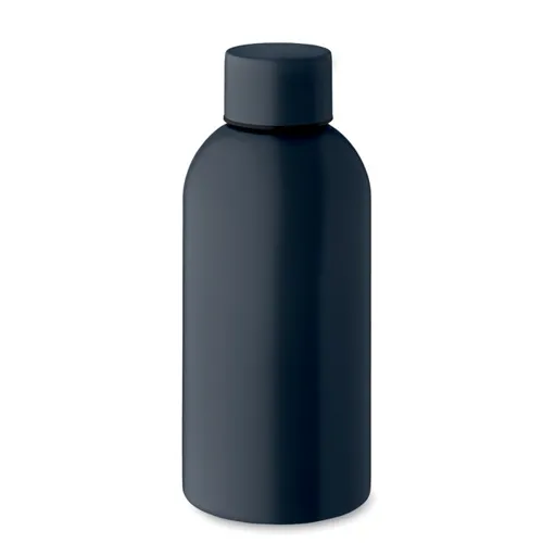 ATHENA MID Szimplafalú palack 500 ml Francia Tengerészkék 