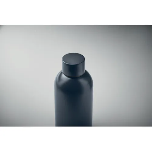 ATHENA MID Szimplafalú palack 500 ml Francia Tengerészkék 