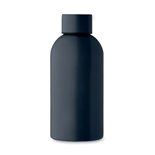 ATHENA MID Szimplafalú palack 500 ml Francia Tengerészkék 
