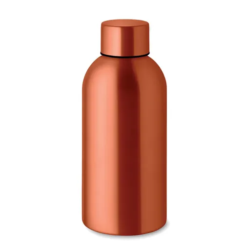 ATHENA MID Szimplafalú palack 500 ml Narancssárga 