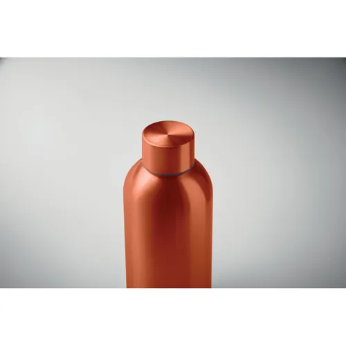 ATHENA MID Szimplafalú palack 500 ml Narancssárga 