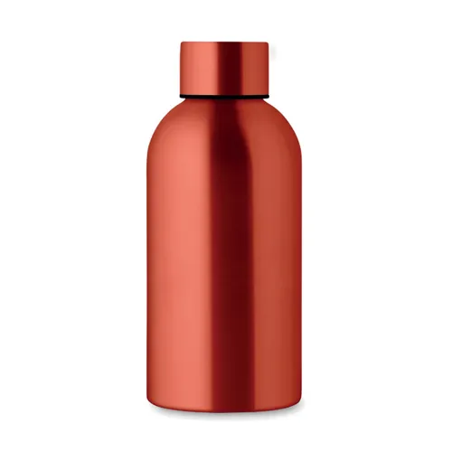 ATHENA MID Szimplafalú palack 500 ml Piros 