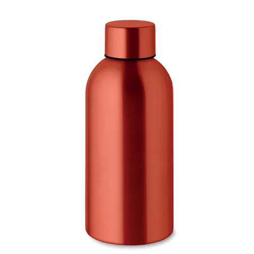 ATHENA MID Szimplafalú palack 500 ml Piros 