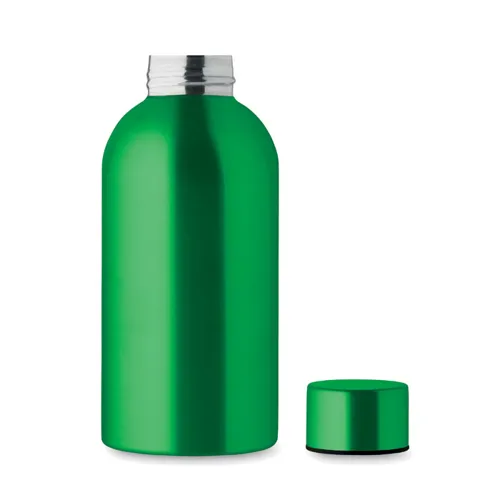 ATHENA MID Szimplafalú palack 500 ml Zöld 
