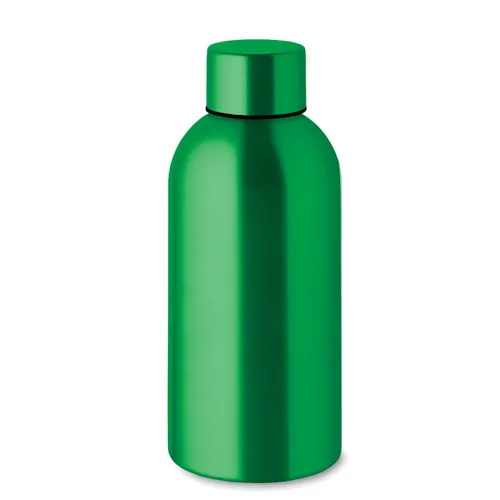 ATHENA MID Szimplafalú palack 500 ml Zöld 