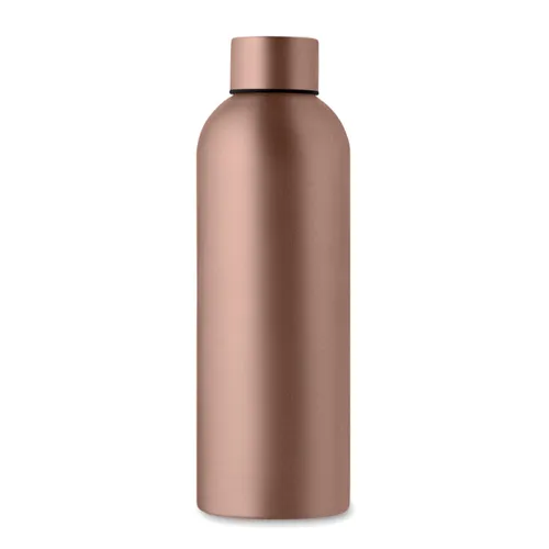 ATHENA PLUS Szimplafalú palack 750 ml Réz 
