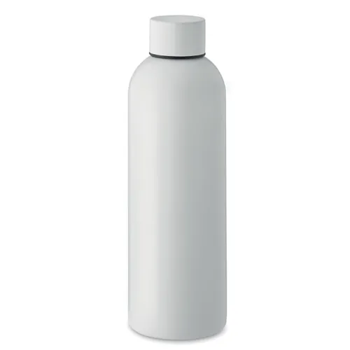 ATHENA PLUS Szimplafalú palack 750 ml Fehér 