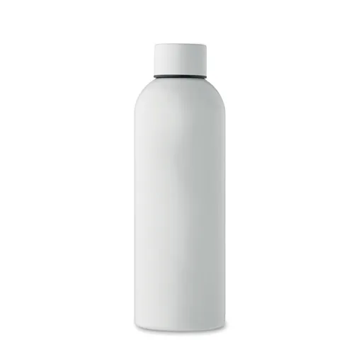 ATHENA PLUS Szimplafalú palack 750 ml Fehér 