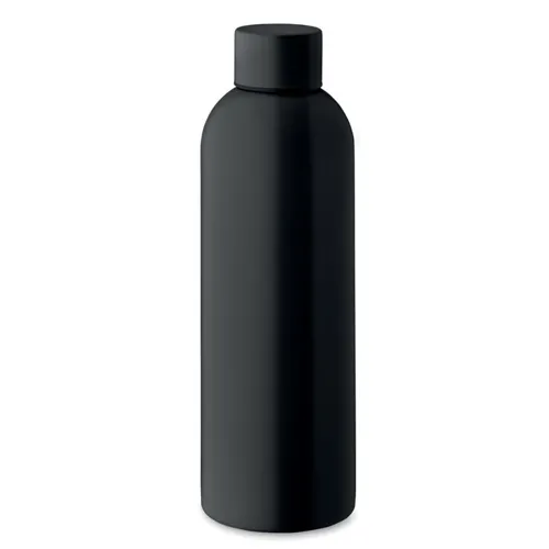 ATHENA PLUS Szimplafalú palack 750 ml Fekete 