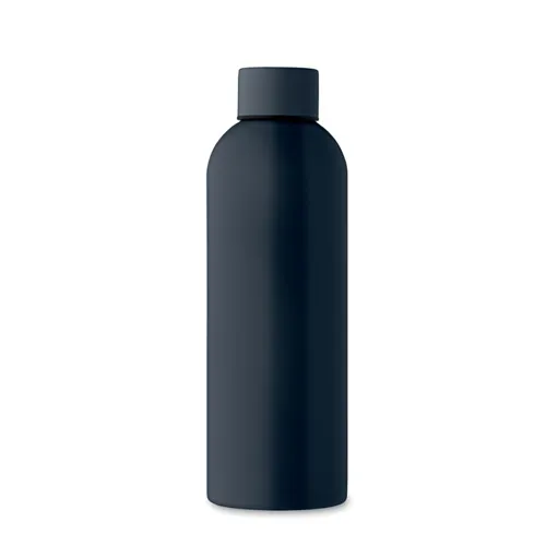 ATHENA PLUS Szimplafalú palack 750 ml Francia Tengerészkék 