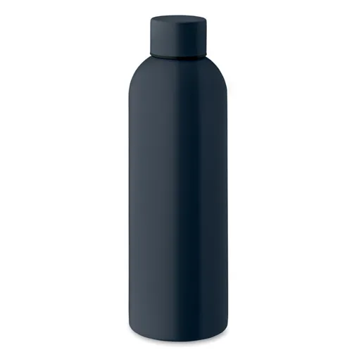 ATHENA PLUS Szimplafalú palack 750 ml Francia Tengerészkék 
