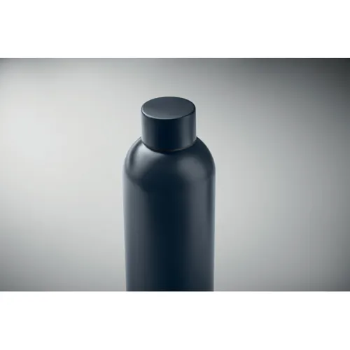 ATHENA PLUS Szimplafalú palack 750 ml Francia Tengerészkék 